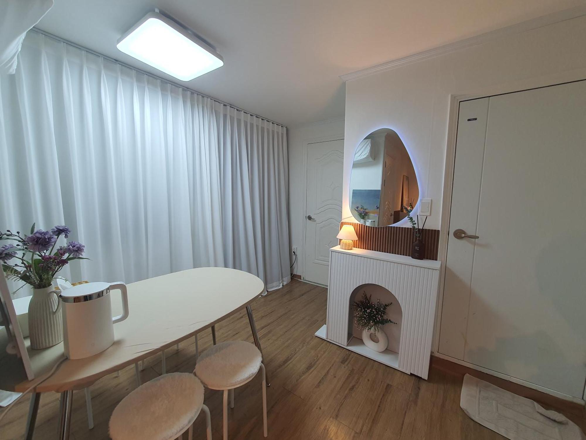 Mh House Hotel Seoel Buitenkant foto