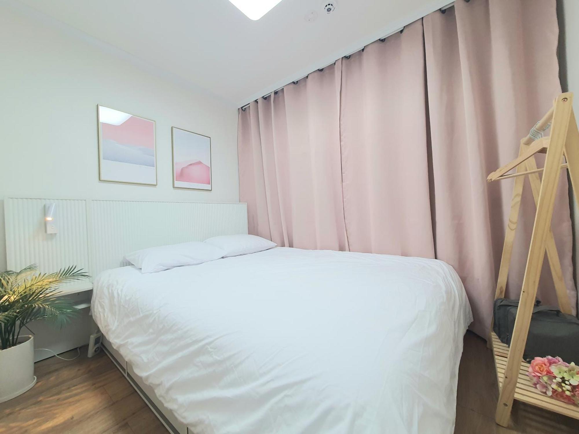 Mh House Hotel Seoel Buitenkant foto