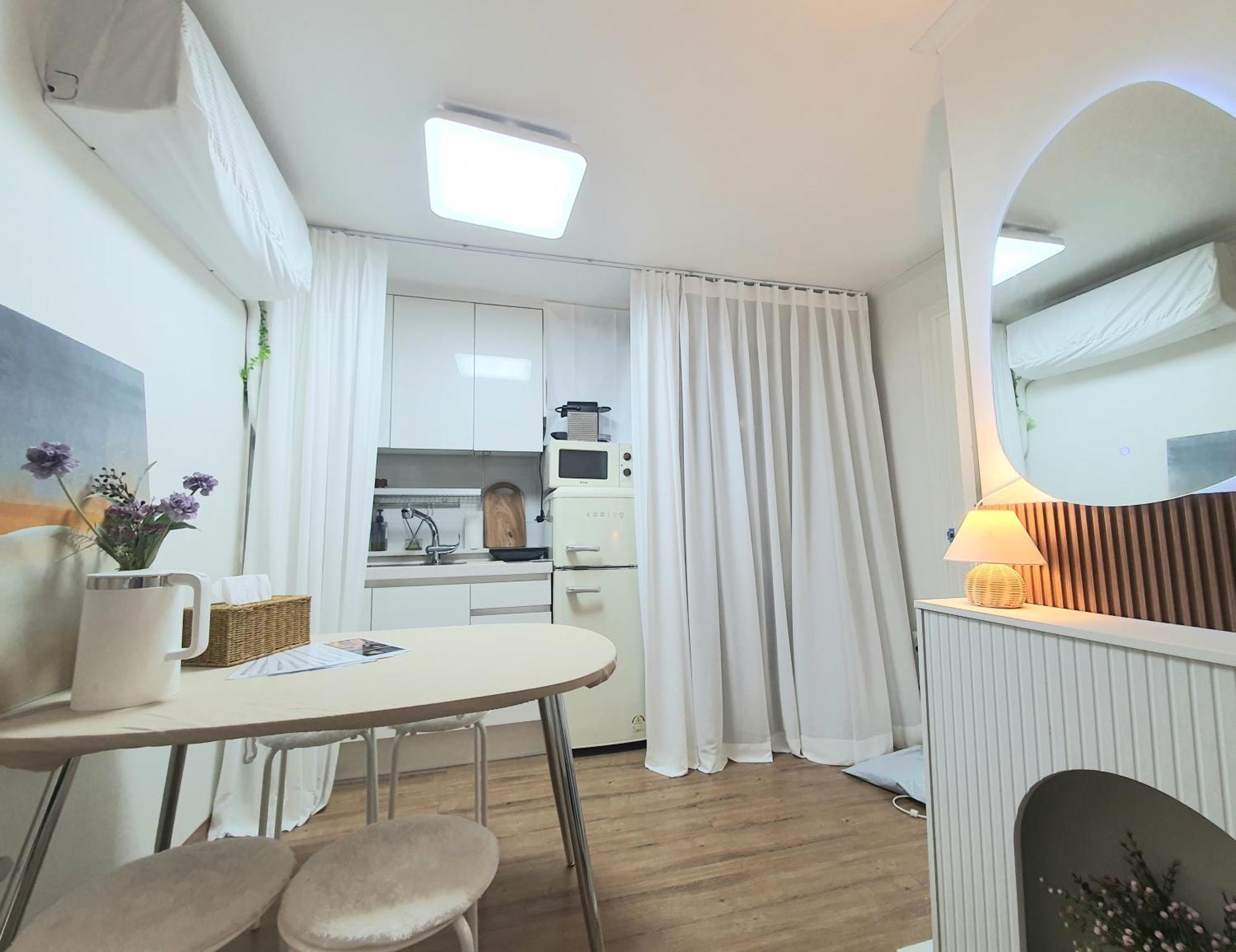 Mh House Hotel Seoel Buitenkant foto