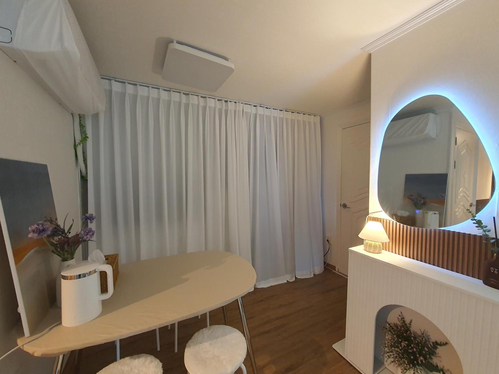 Mh House Hotel Seoel Buitenkant foto