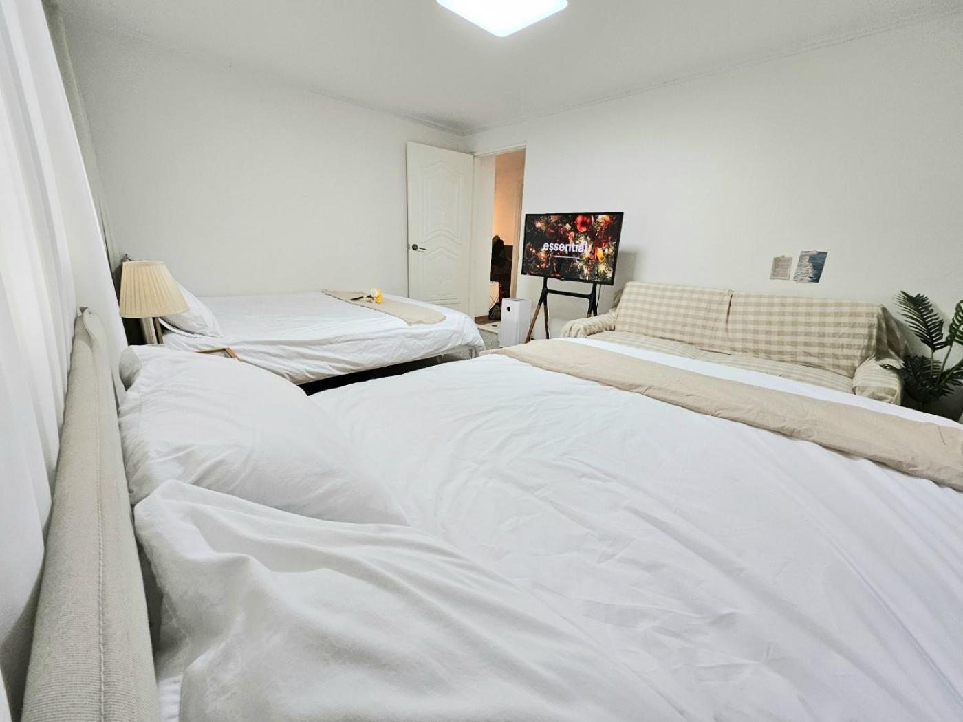 Mh House Hotel Seoel Buitenkant foto