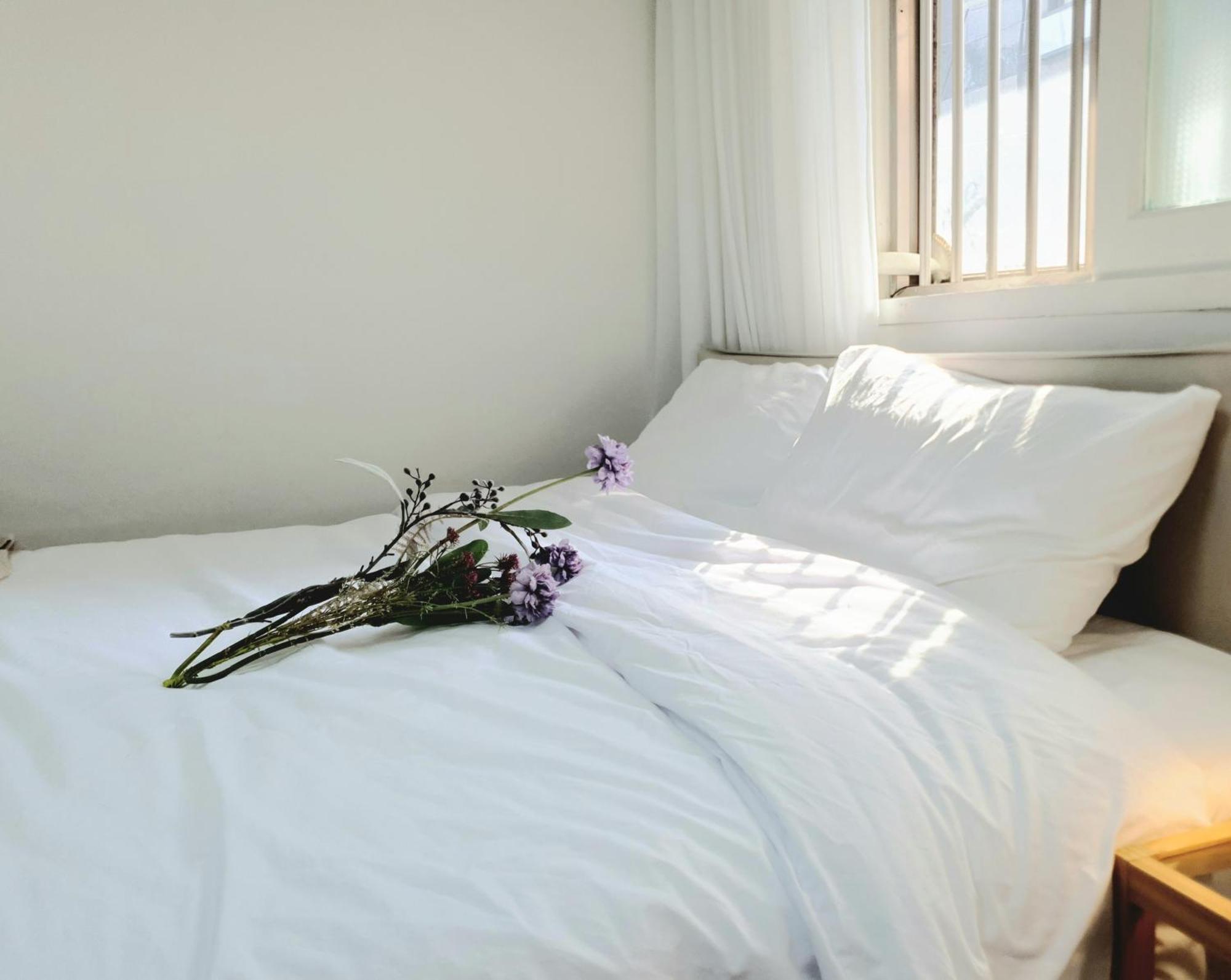 Mh House Hotel Seoel Buitenkant foto
