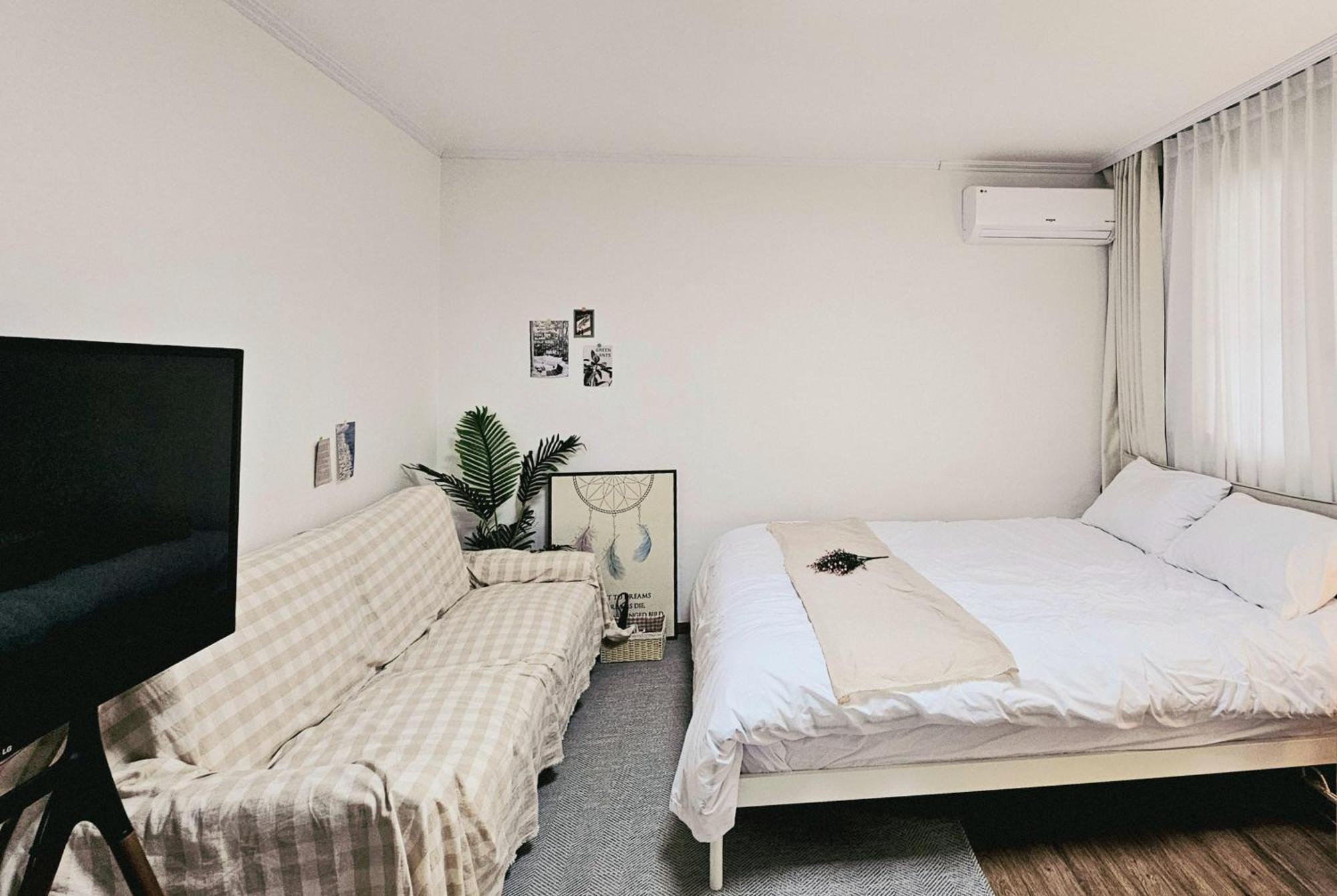 Mh House Hotel Seoel Buitenkant foto